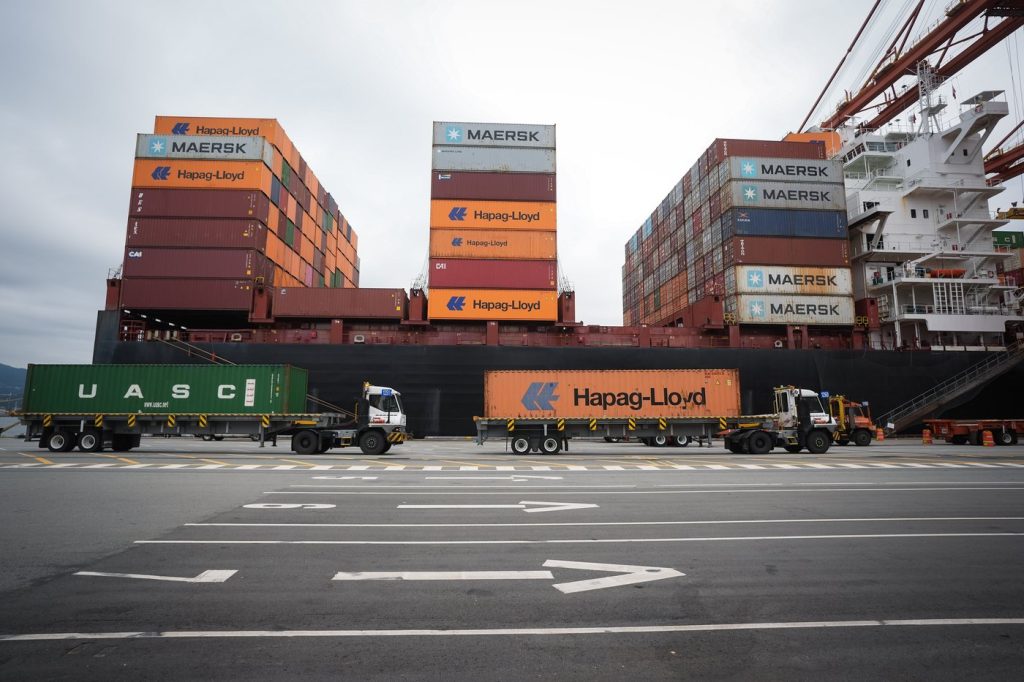 Canada posts merchandise trade surplus for September, first since January