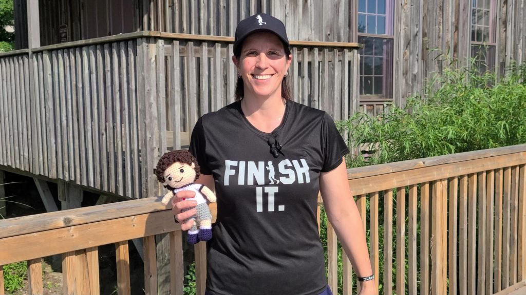 waterloo terry fox run