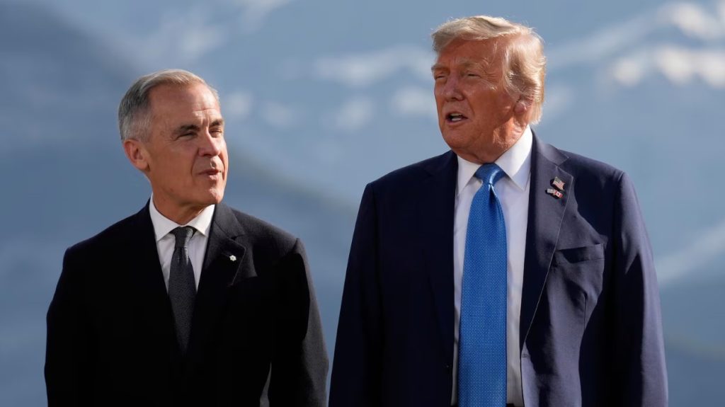 Thủ tướng Carney sẽ gặp Tổng thống Trump tại Washington vào tuần tới.