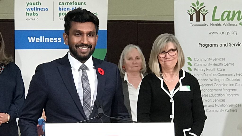 youth wellness hub cambridge