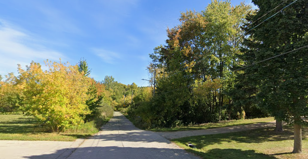 The municipality approved a land severance on Hyland Road. (Google Maps)