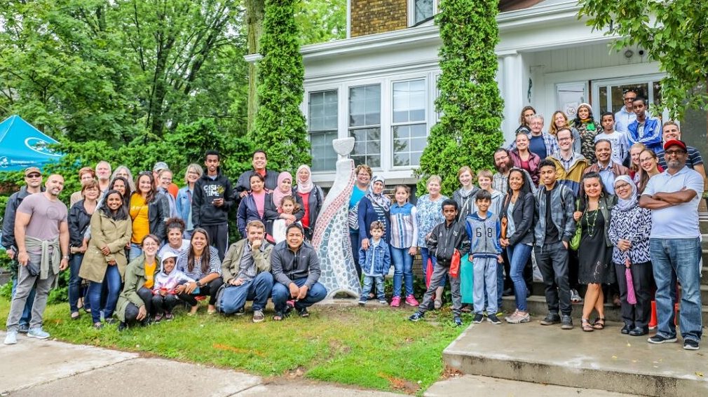 Kitchener advancing affordable housing for refugees, new Canadians