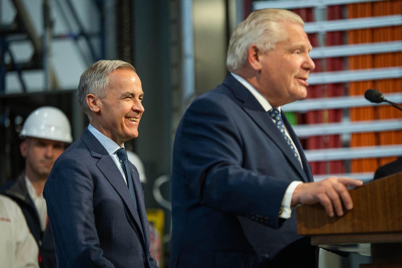 Ford urges Canadians to ‘boycott’ Chinese‑made EVs as rift with Ottawa deepens