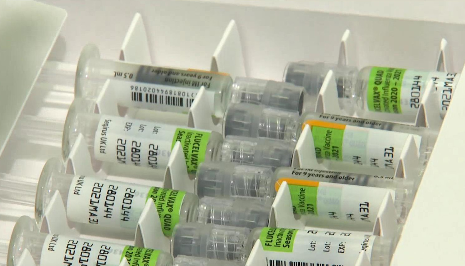 Hospitalizations expected to surge as flu cases rise across Canada