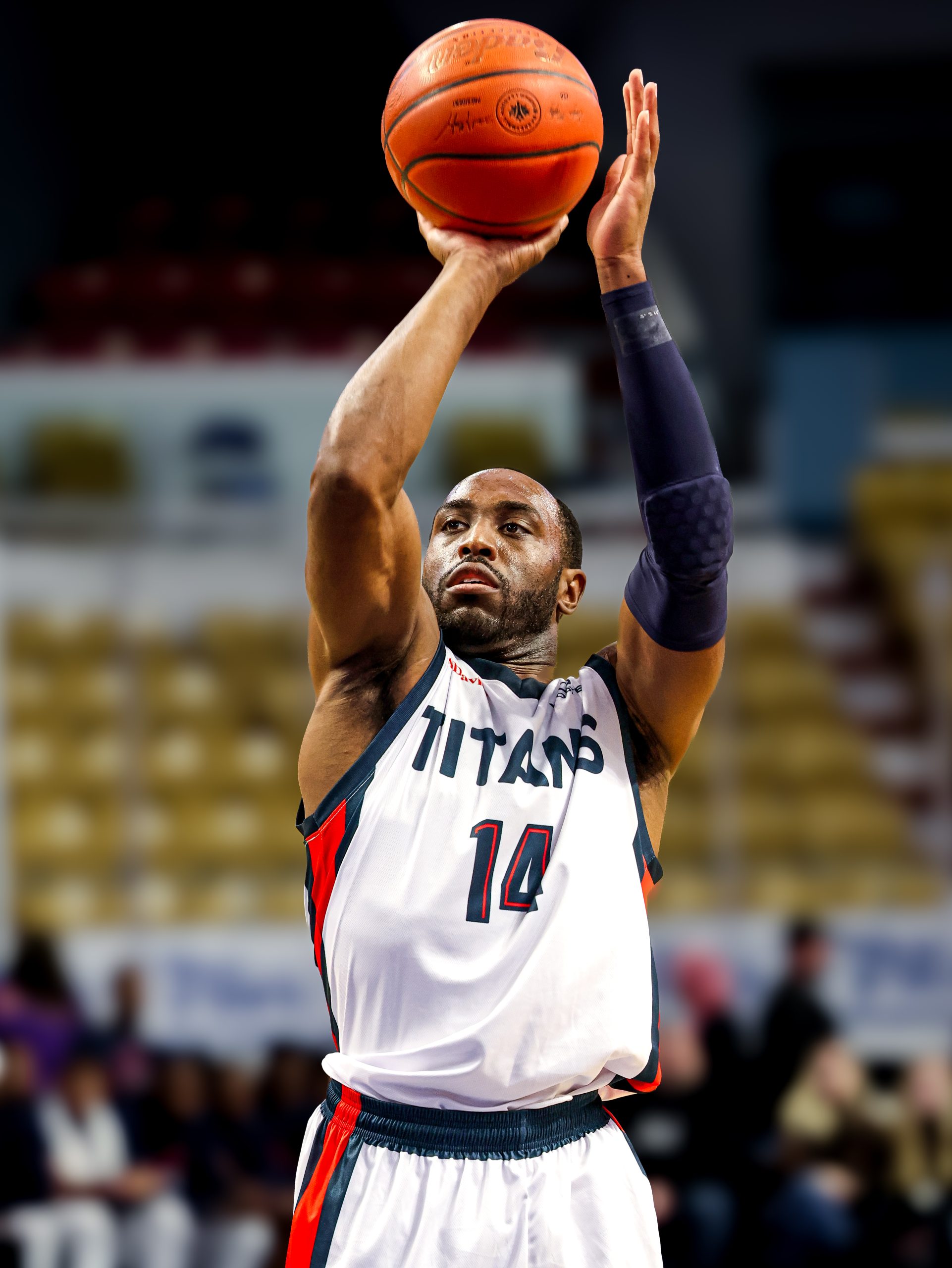 KW Titans Tip Off Weekend Celebrations for Black History Month