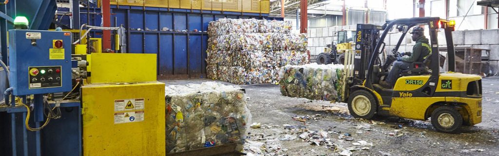 waste garbage recycling