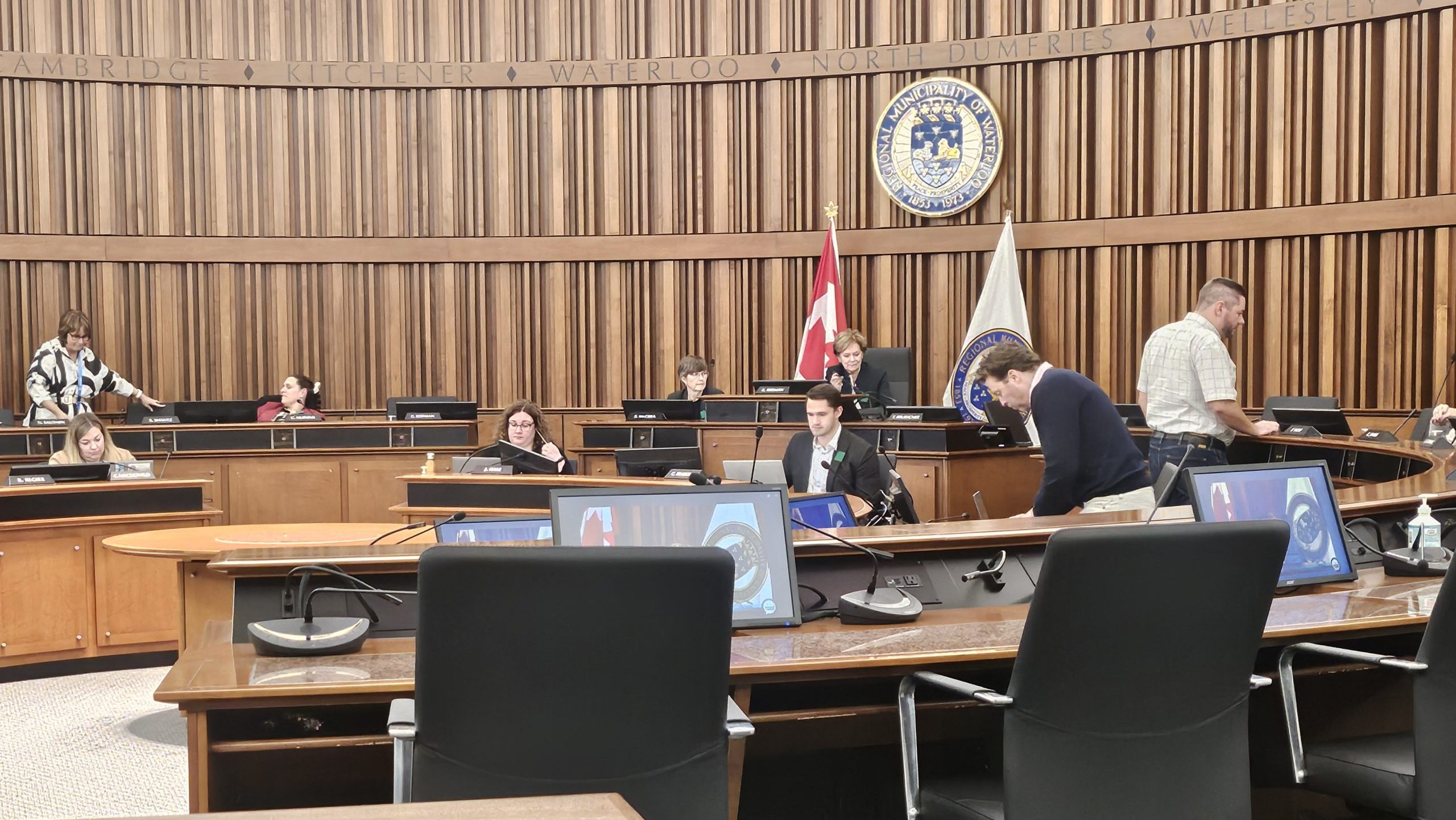 Population growth stalls in Waterloo Region