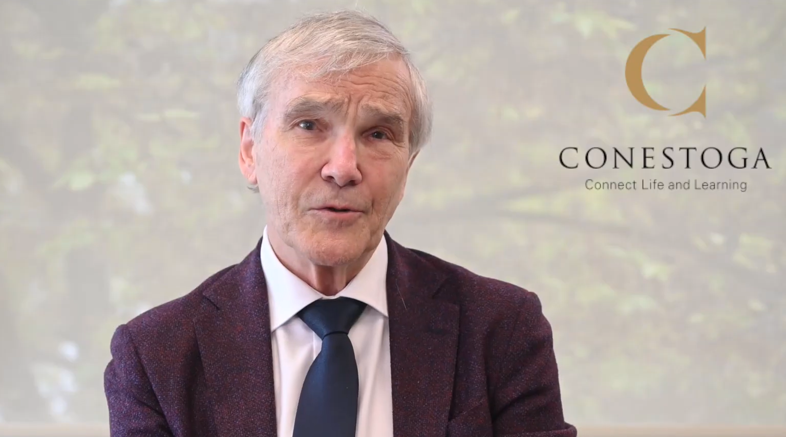 john tibbits conestoga college