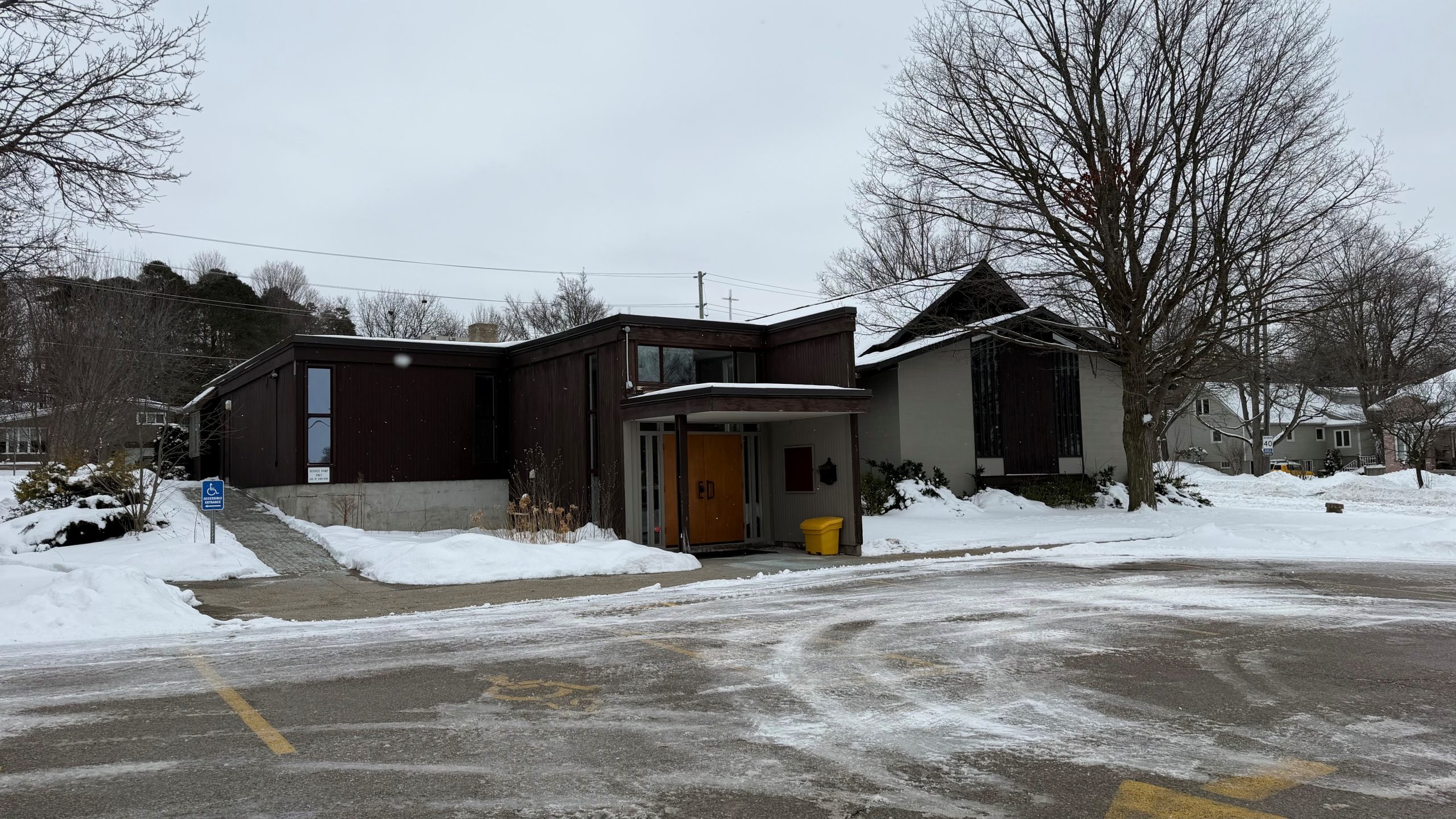 Church in Waterloo could be demolished for affordable housing: report