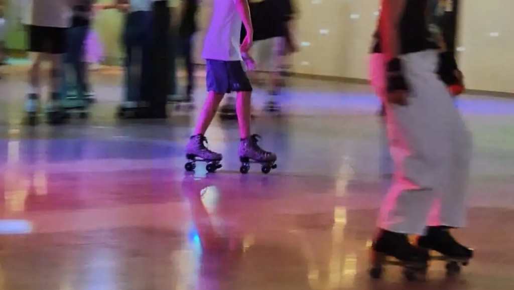 Retro Rollers has opened their first location in Kitchener with a grand opening planned. (Courtesy of Retro Rollers.)