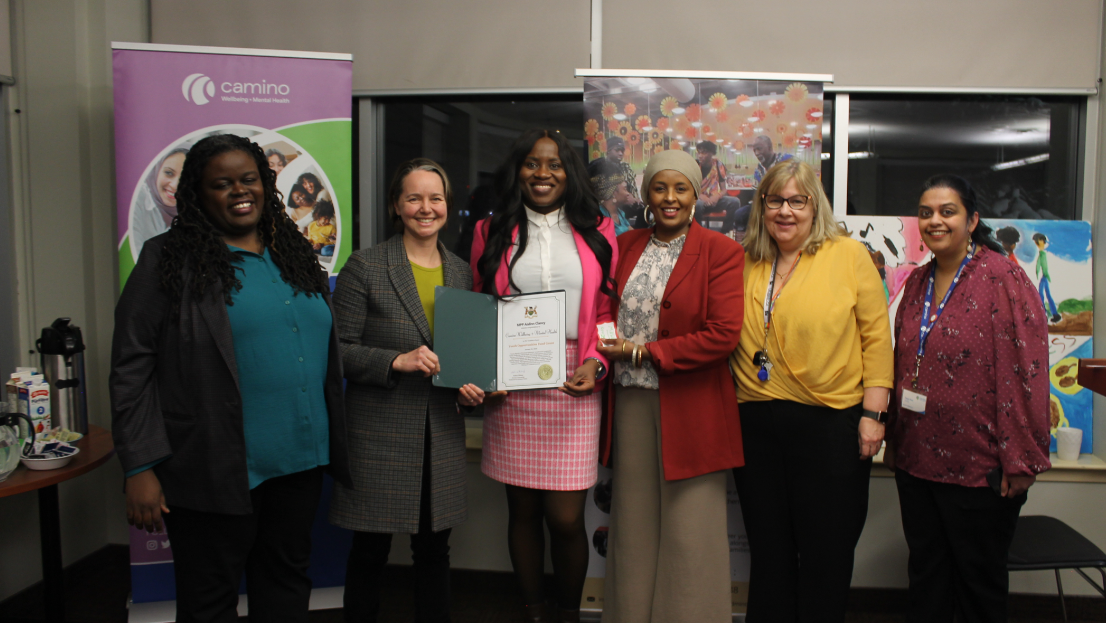 First-of-its-kind mental health model supports Black and Indigenous youth