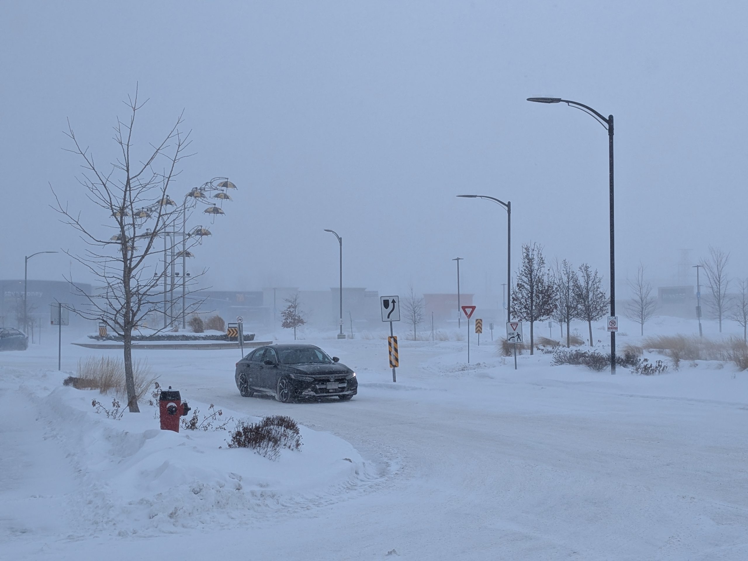 Waterloo Region recovers from winter storm, prepares for a bitter cold week