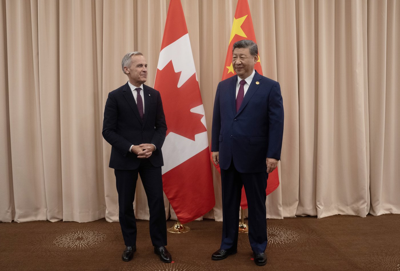 Mark Carney’s visit to China and what it means for Canada