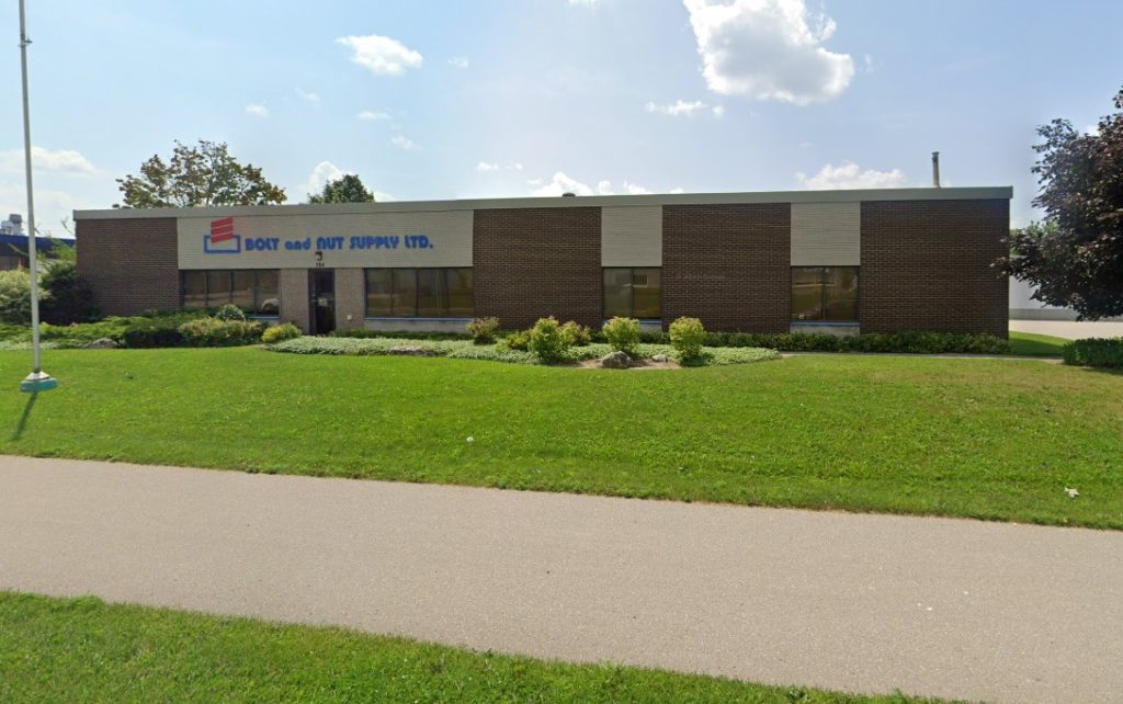 Recently purchase location for Cambridge Food Bank