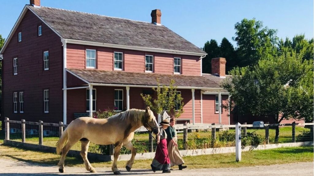 Doon Heritage Village is reopening to the public after significant renovations. (EngageWR)