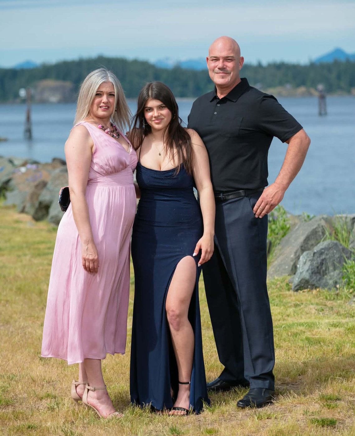Parents of B.C.'s Piper James travel to Australia to visit beach where she died