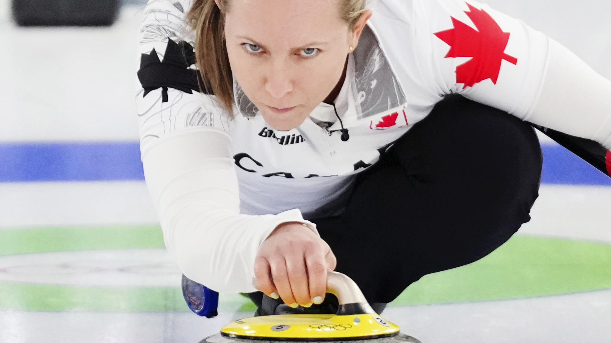 Canada’s Homan blasts officials after controversial call, loss at Olympics