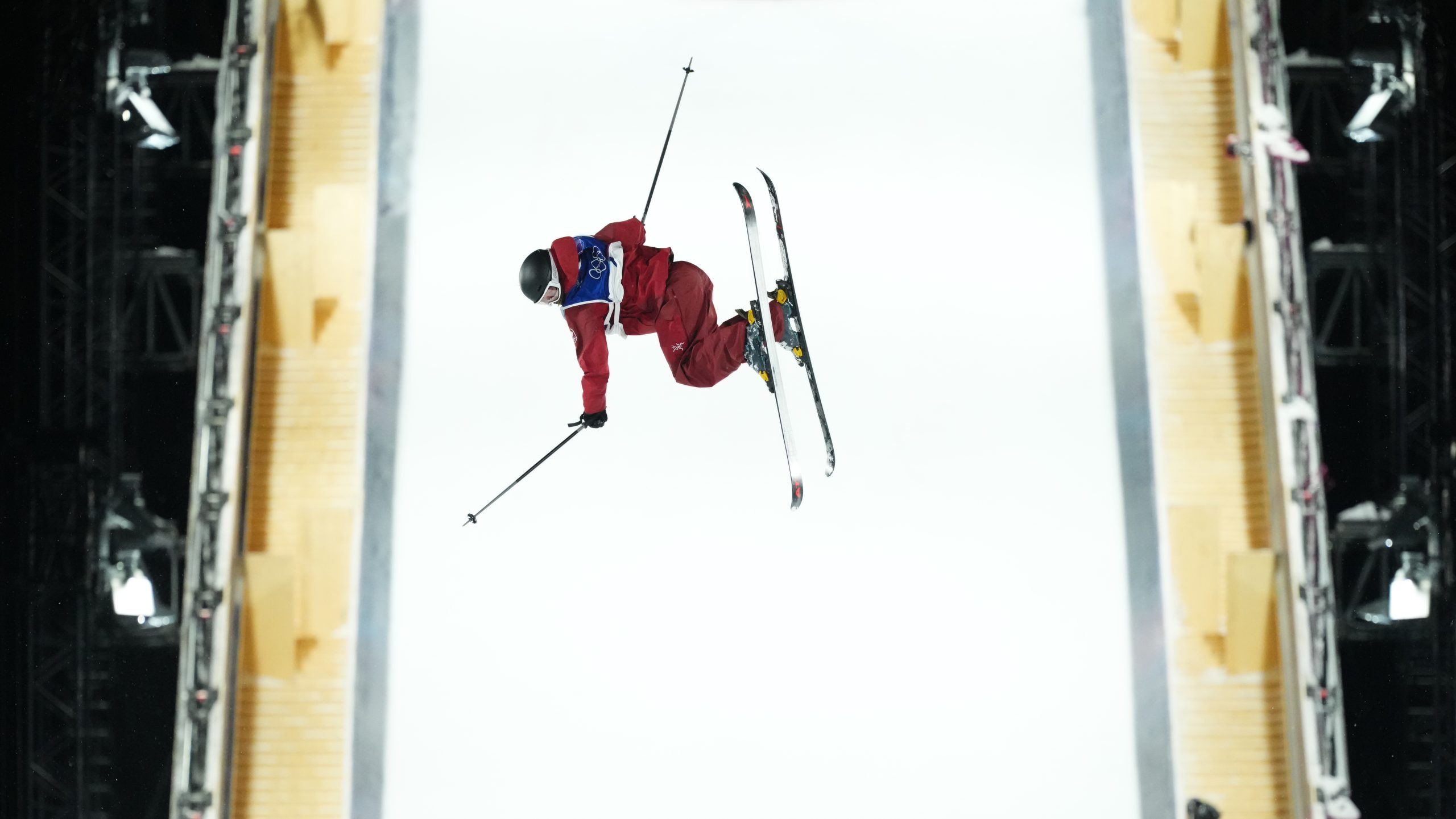 Megan Oldham wins Canada’s 2nd gold medal in Women’s Freeski Big Air