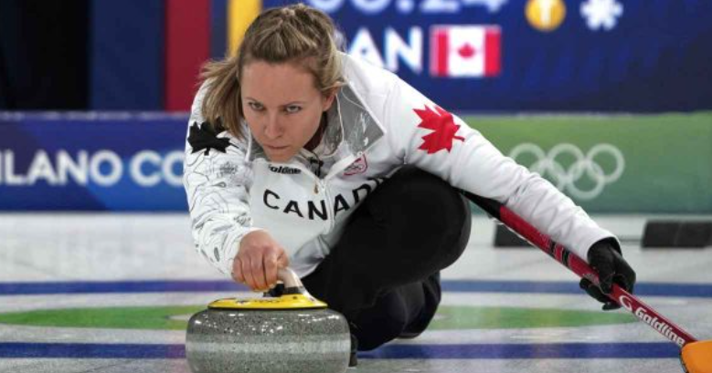 Canada knocks off undefeated Sweden in women’s round-robin curling