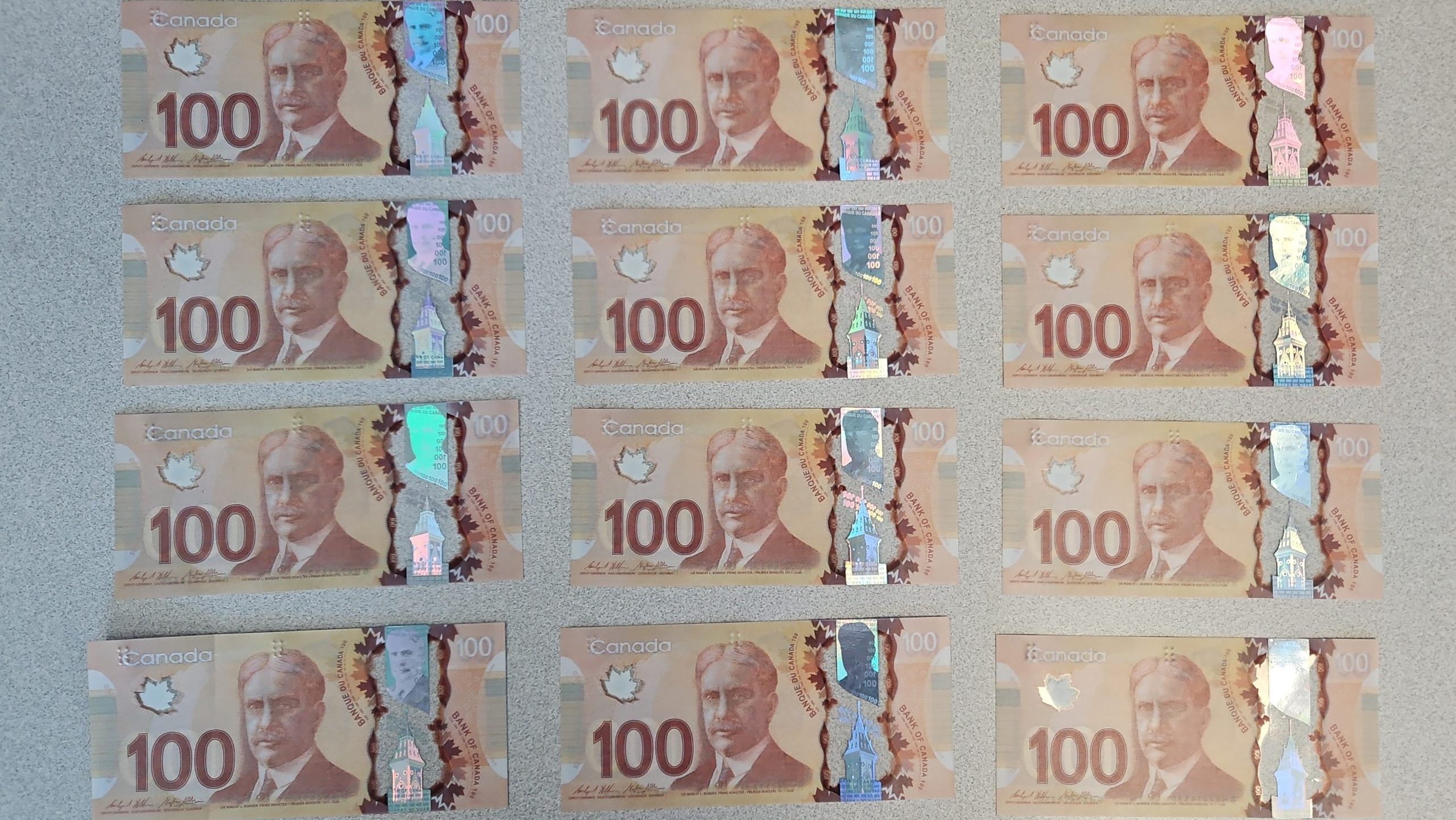 Fake Canadian currency used in buy-sell deals in Cambridge