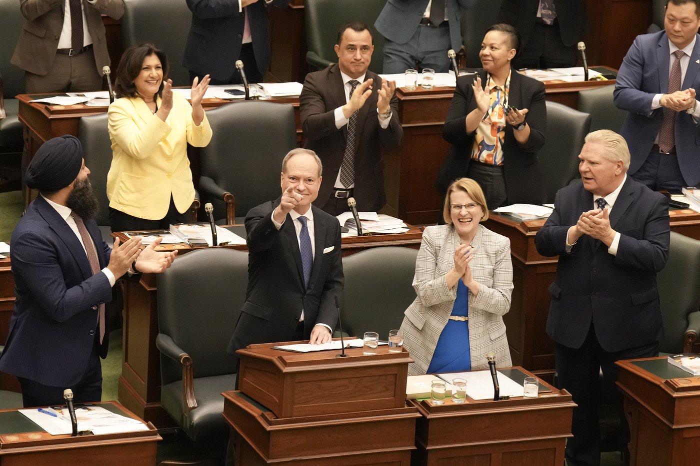 Opposition fears Doug Ford’s omnibus budget bill will be fast-tracked through to law