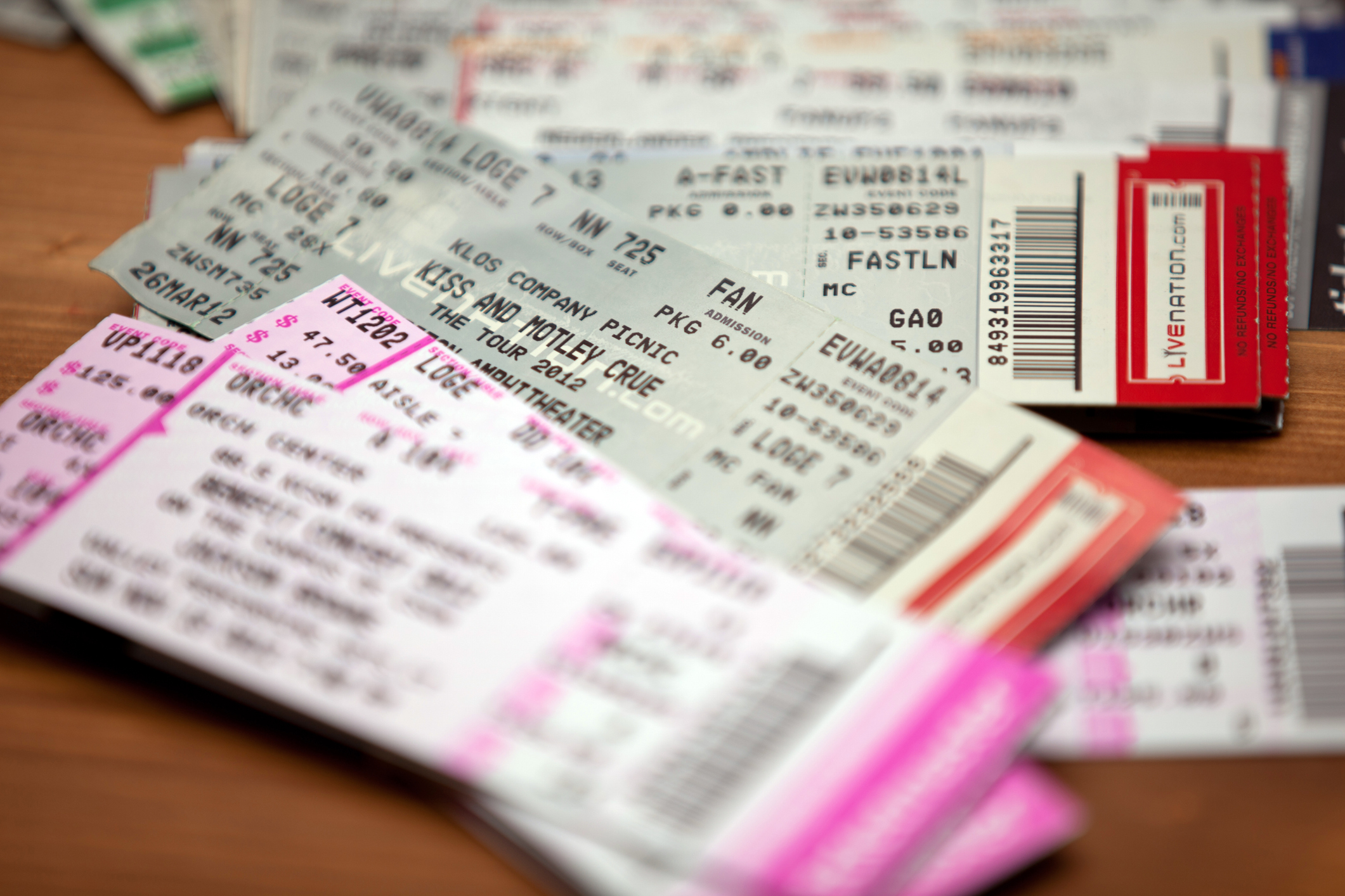 Ontario moves to ban above‑face‑value ticket resales in bid to crack down on price gouging