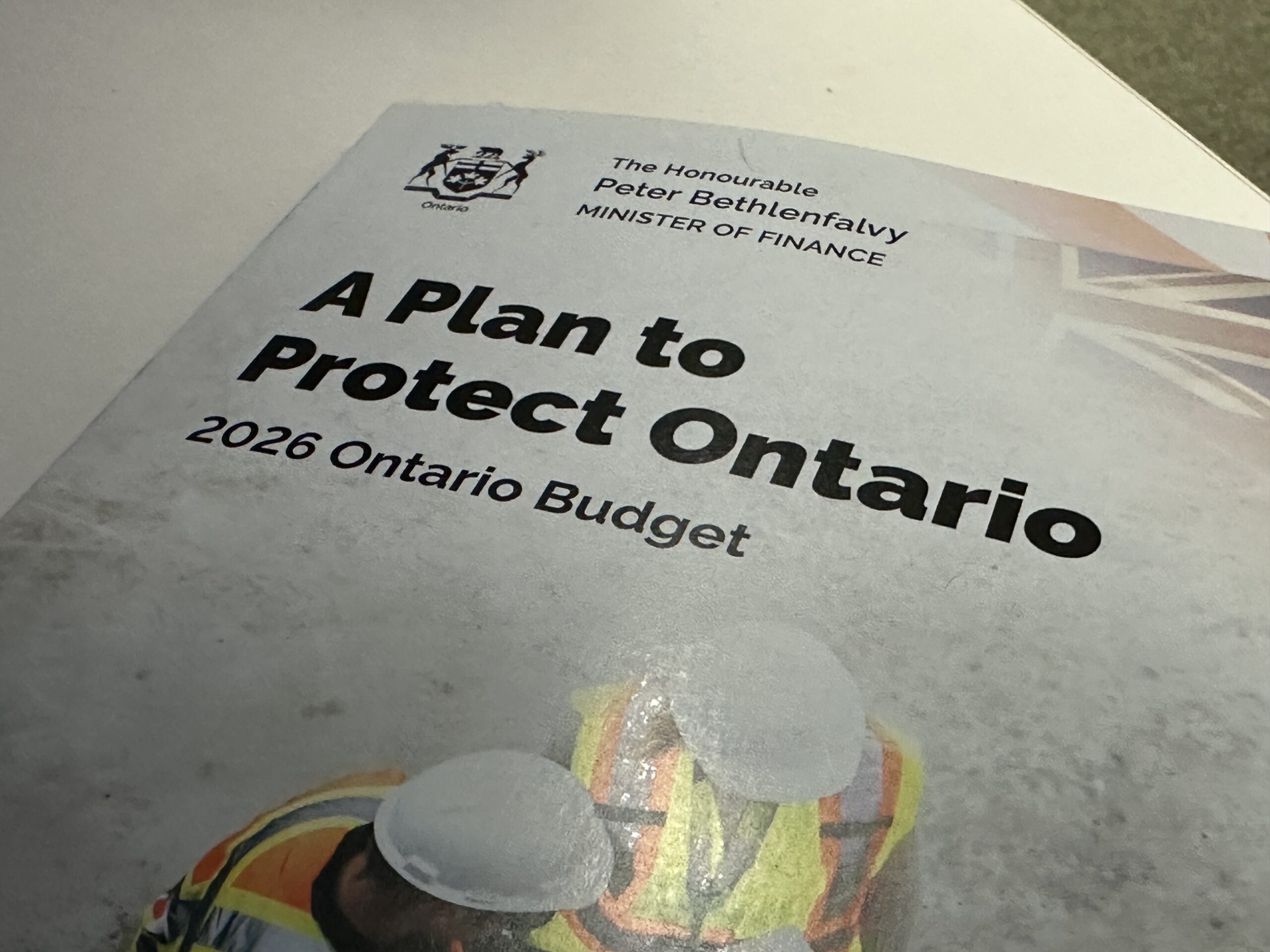Ontario budget 2026: Not many new affordability initiatives, deficit climbs to $13.8B