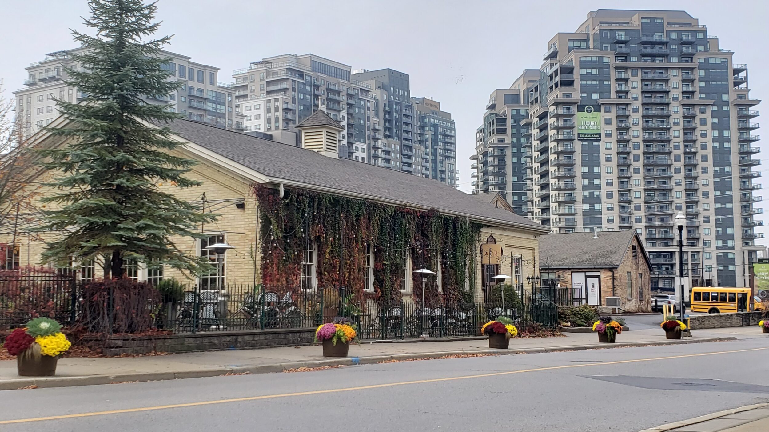 Local restaurants featured on best outdoor dining list