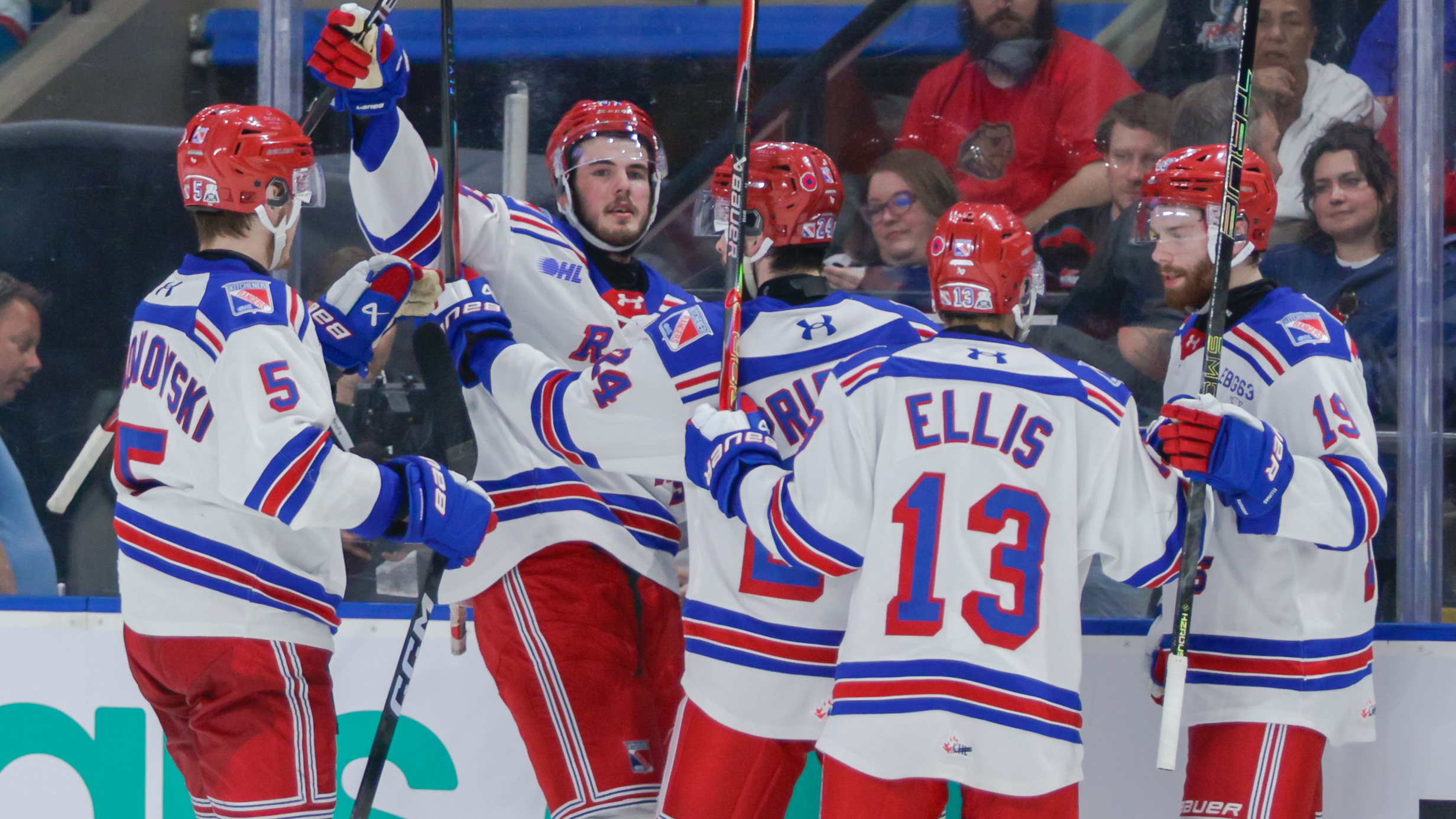 Kitchener Rangers blank host Rockets to start Memorial Cup campaign