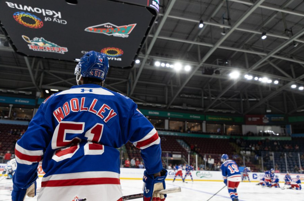 Kitchener Rangers clinch berth in finals after victory over Saguenéens