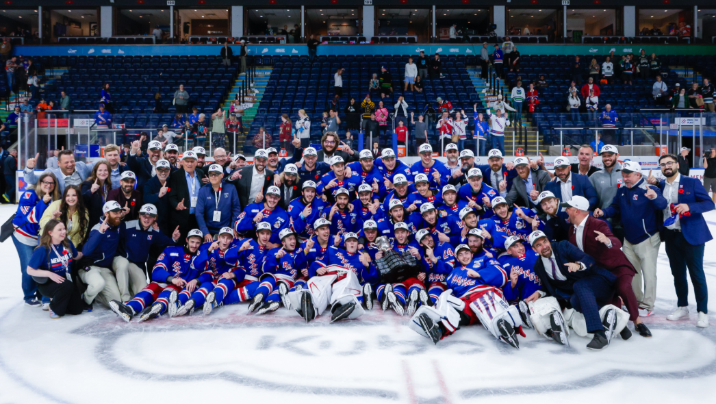 Kitchener Rangers release schedule for 2026/27 season