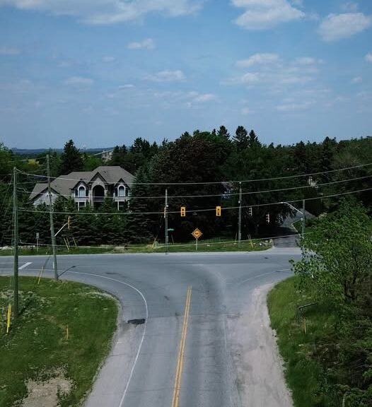 Portion of Roseville Road (Region of Waterloo)