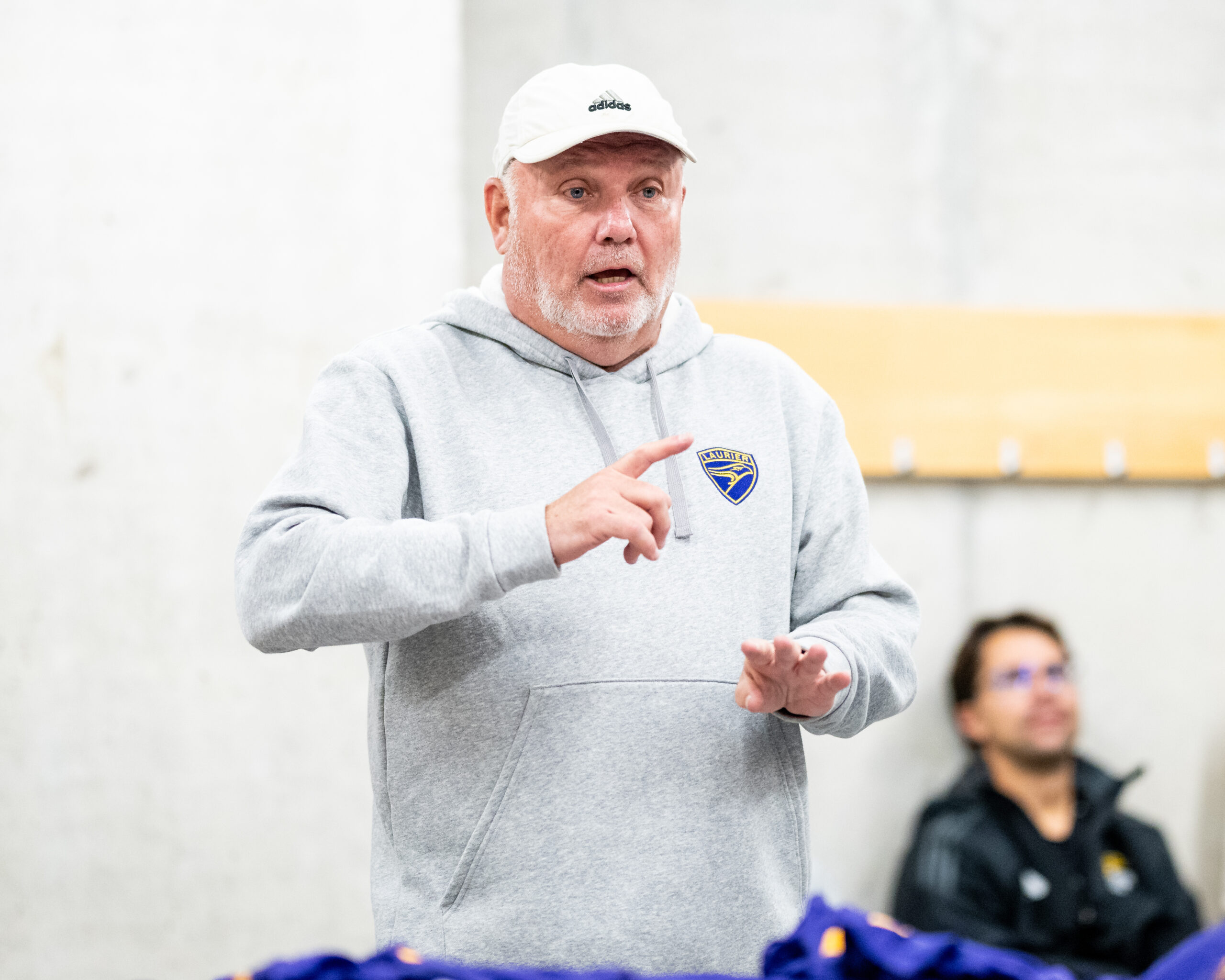 Accomplished Laurier soccer coach reacts to World Cup on home soil