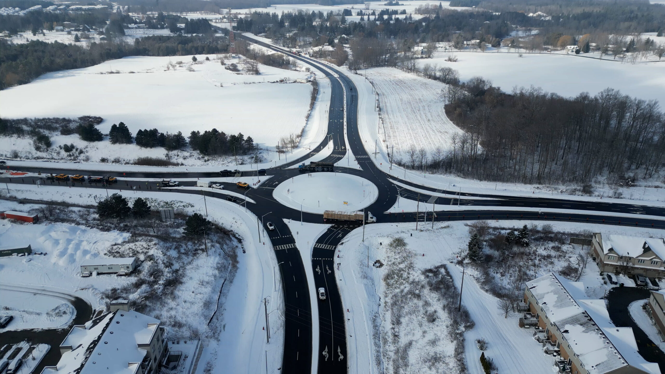 Maple Grove improvements bring closures to north Cambridge