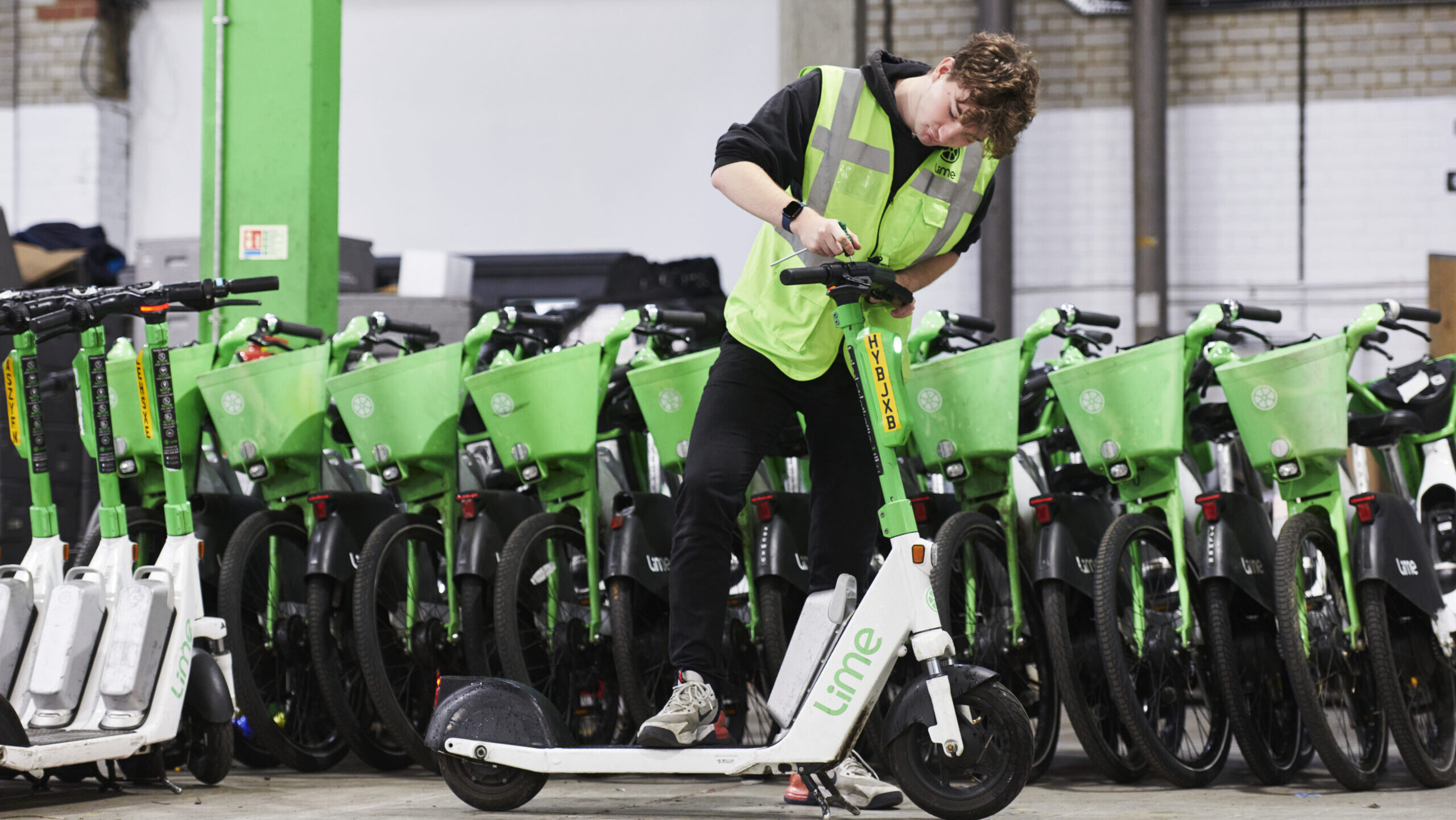 Lime Canada preparing for Waterloo Region rollout