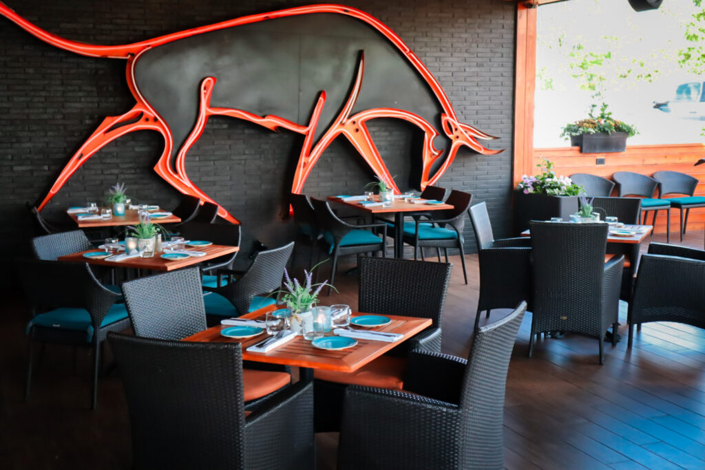 Charcoal Steak House
