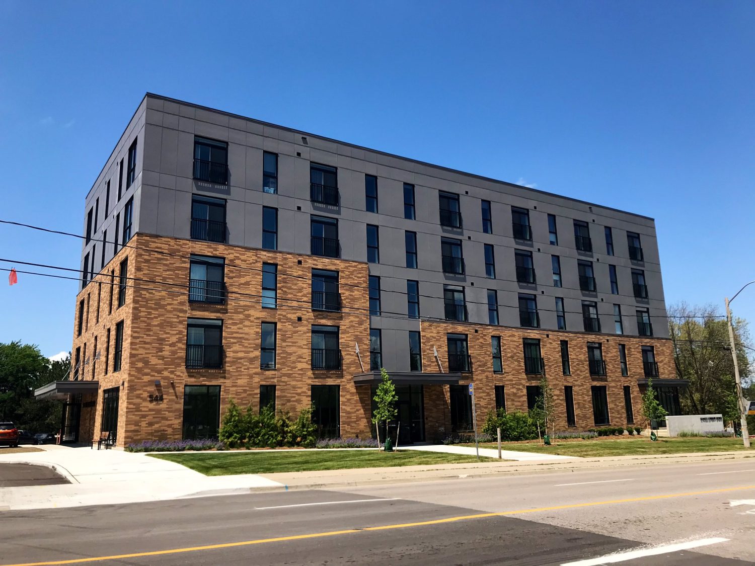 MennoHomes partnership for affordable housing is now complete in Kitchener