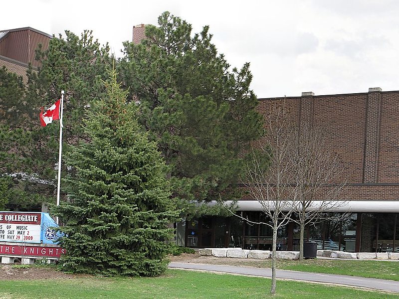 Bluevale CI in Waterloo closed for the day CityNews Kitchener