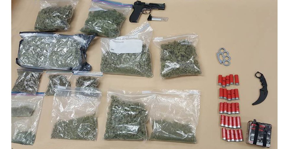 Investigation into violent crimes through GTA ends with bust in