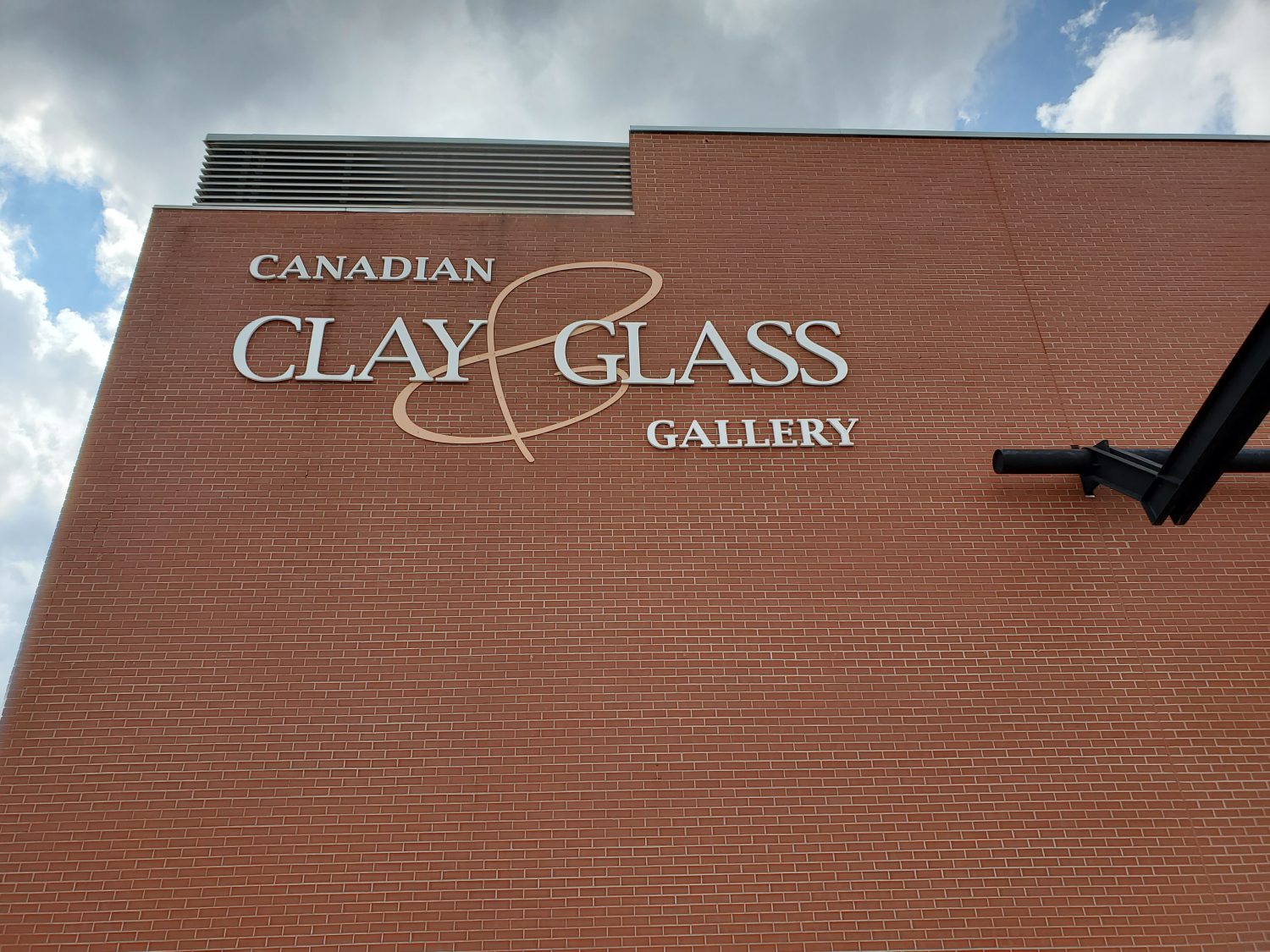 Three new exhibitions have opened at the Canadian Clay & Glass Gallery