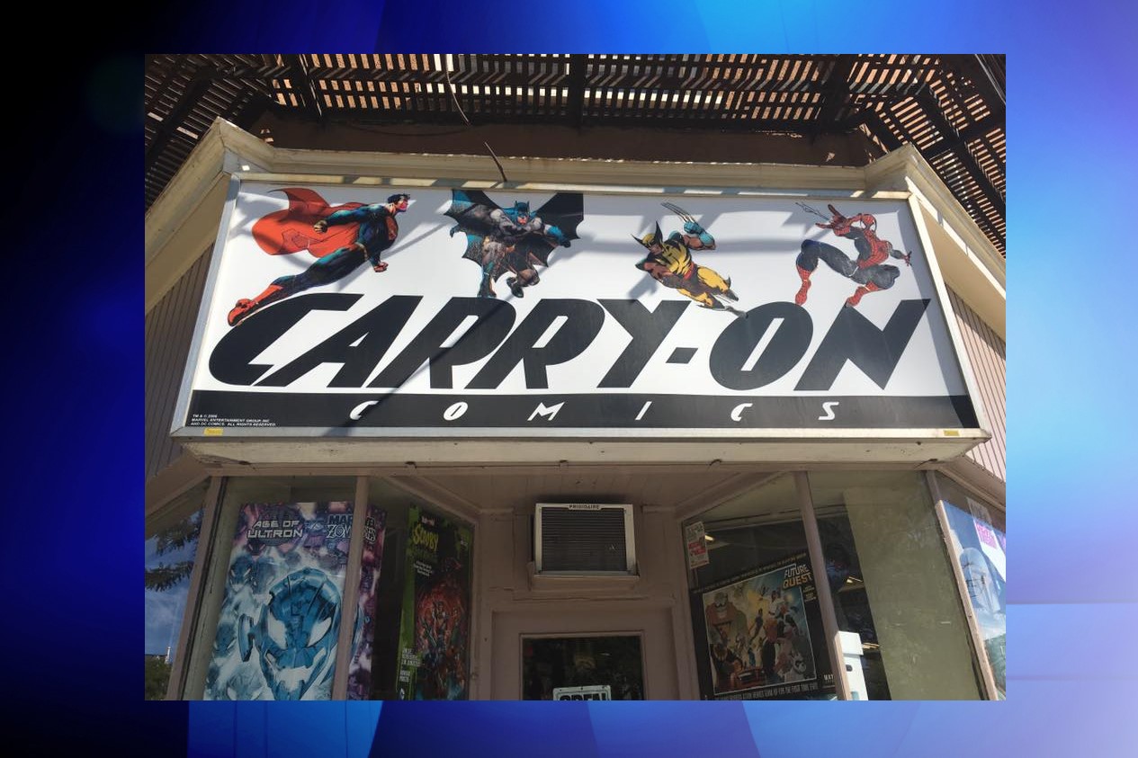 Waterloo comic store aims for middle ground with masking policy