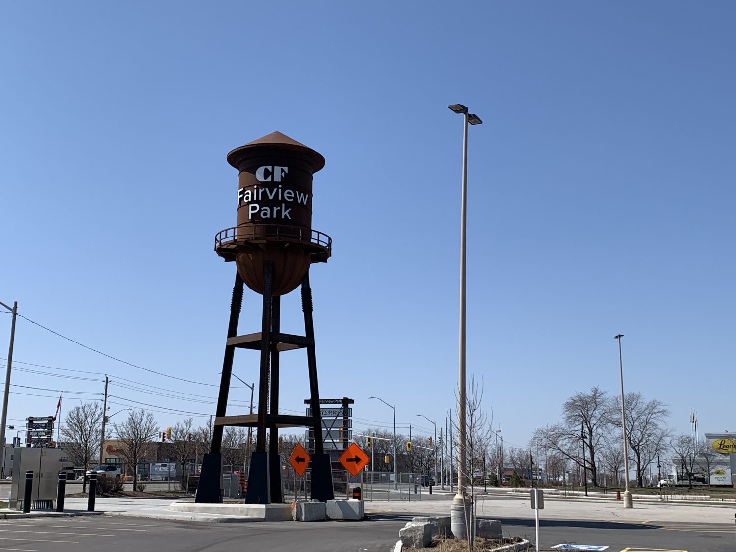 Free rapid COVID19 test kits offered this week at CF Fairview Park