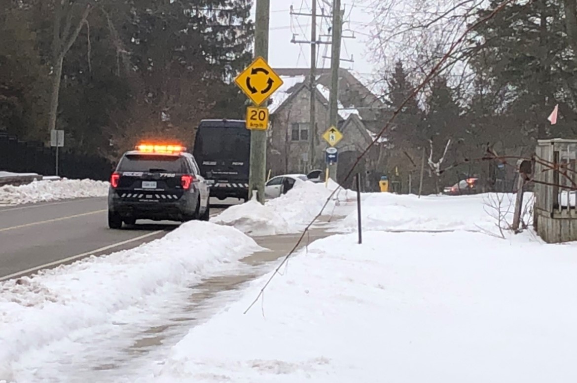 Charges laid after crash on Woolwich Street in Waterloo (update