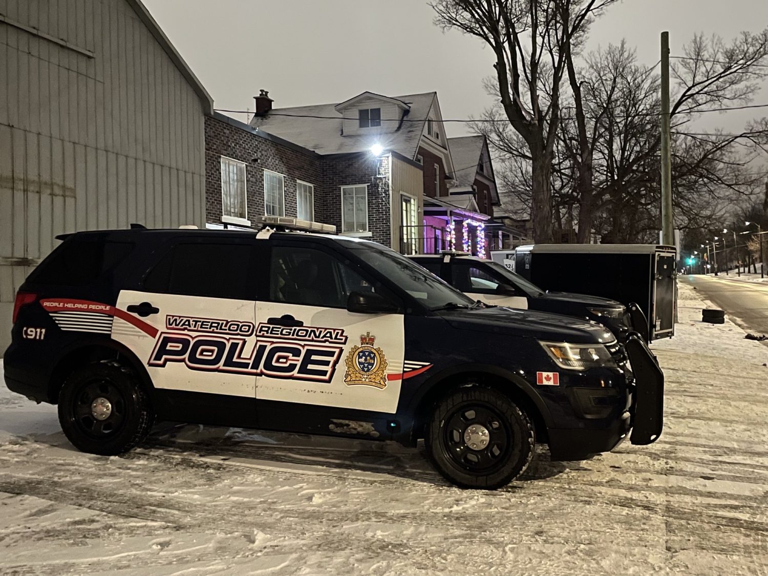 Police Investigating Targeted Kitchener Shooting As Homicide Update   Dec 18 2022 Shooting Scaled 