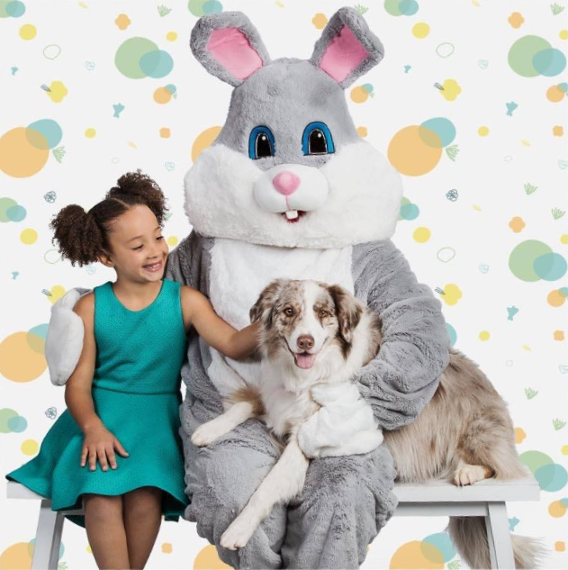 PetSmart offering free Easter photos