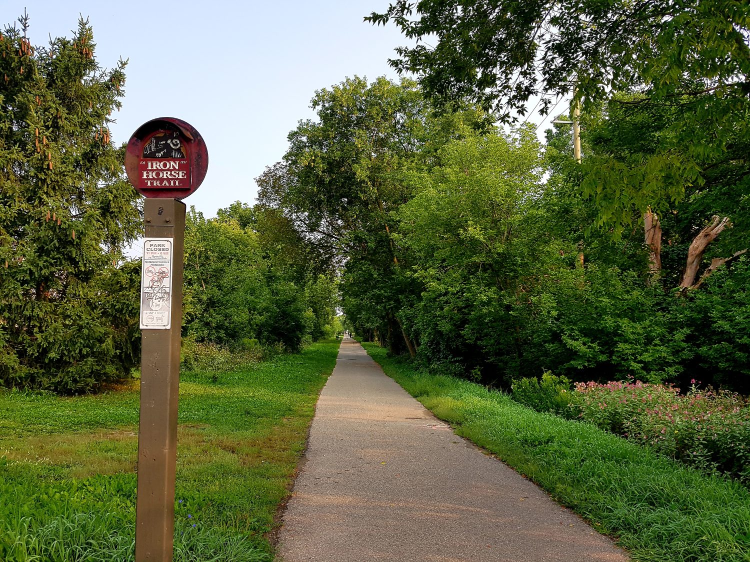 Kitchener Looking For Feedback On Proposed Iron Horse Trail Extension   Iron Horse Trail Kitchener Scaled 