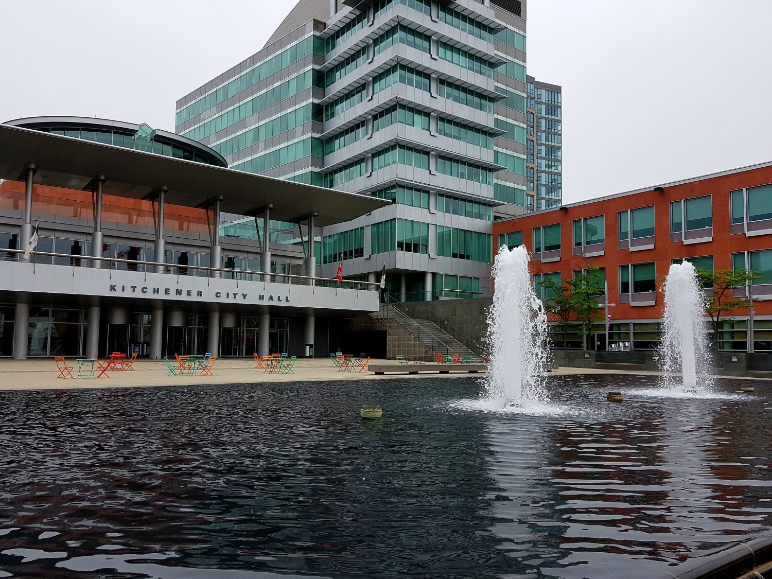 Kitchener developing secondary plan to deal with student overcrowding