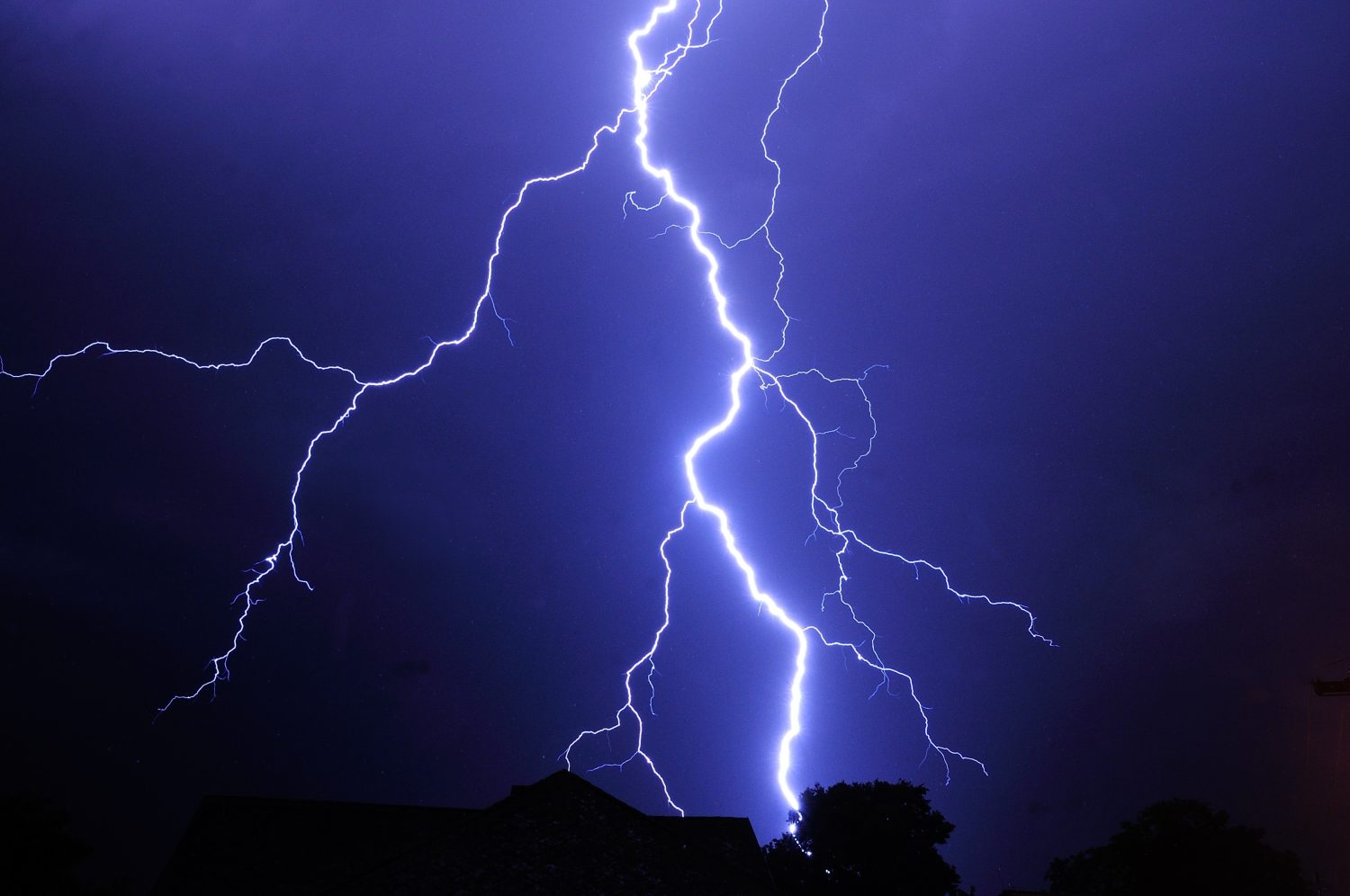 Severe thunderstorm warning lifted (update) CityNews Kitchener
